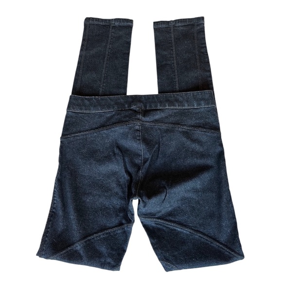 Banana Republic Riding Jeans Dark Blue Black Size 26 - Picture 2 of 11